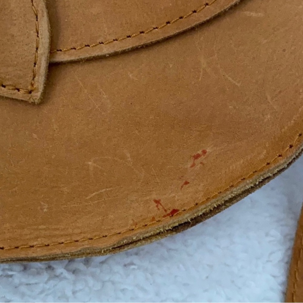 Able Crossbody Bag.....Cognac...Medium - image 5